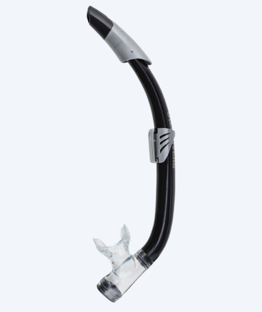 Aqualung snorkel til voksne - Seabreeze - Svart/grå