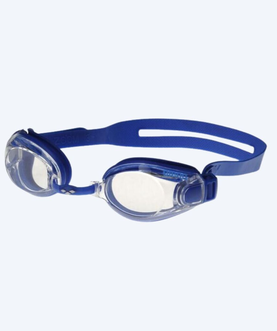 Arena svømmebriller - Zoom X-Fit - Mørkeblå