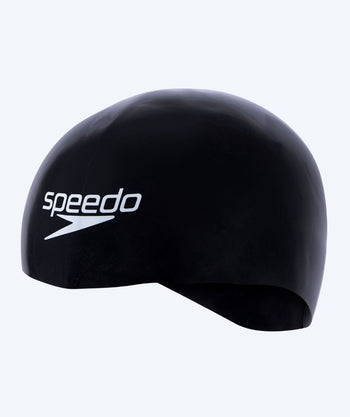 Speedo konkurranse badehette - Fastskin - Svart