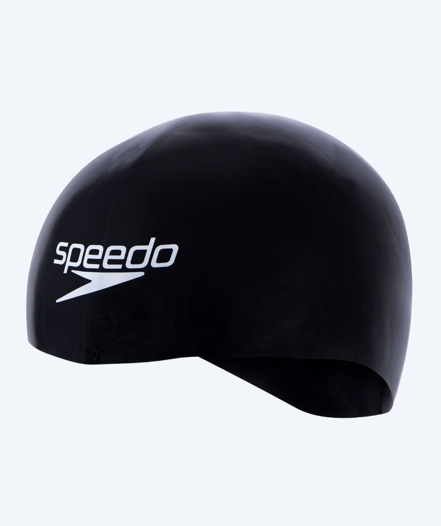 Speedo konkurranse badehette - Fastskin - Svart