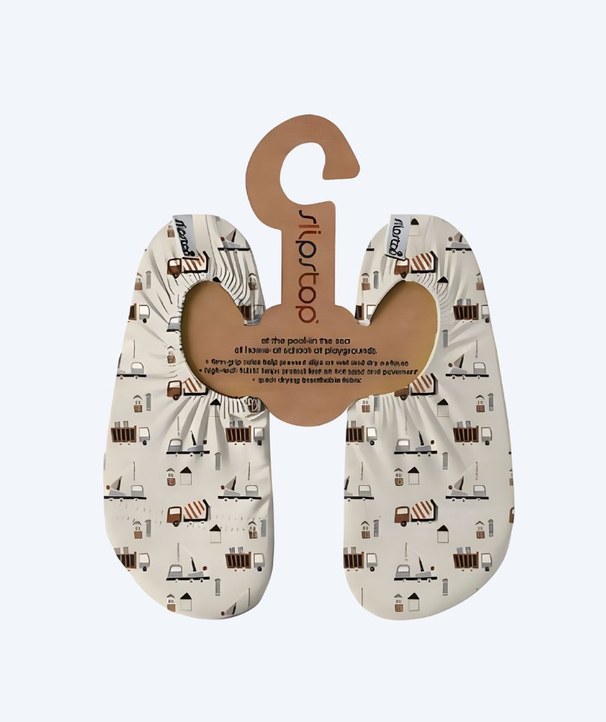 SlipStop svømmesokker til barn - Luke