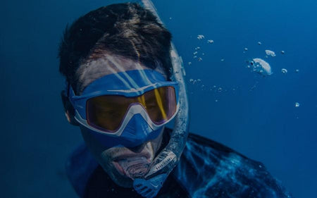 Snorkelsett for voksne (+16 år)