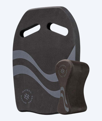 Watery bundle med pullbuoy og svømmeplate - Heat