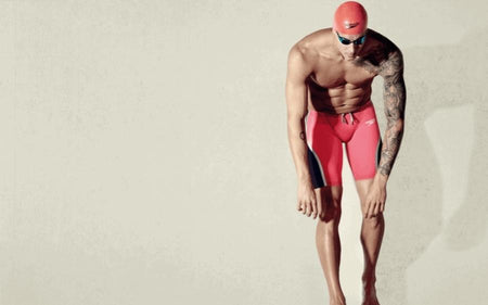 Speedo konkurranse badebukse