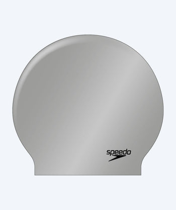 Speedo badehette - Biofuse Protective - Sølv