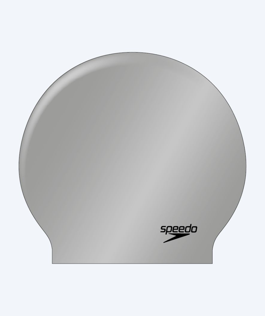 Speedo badehette - Biofuse Protective - Sølv