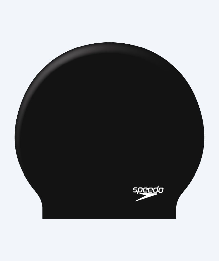 Speedo badehette - Biofuse Protective - Svart