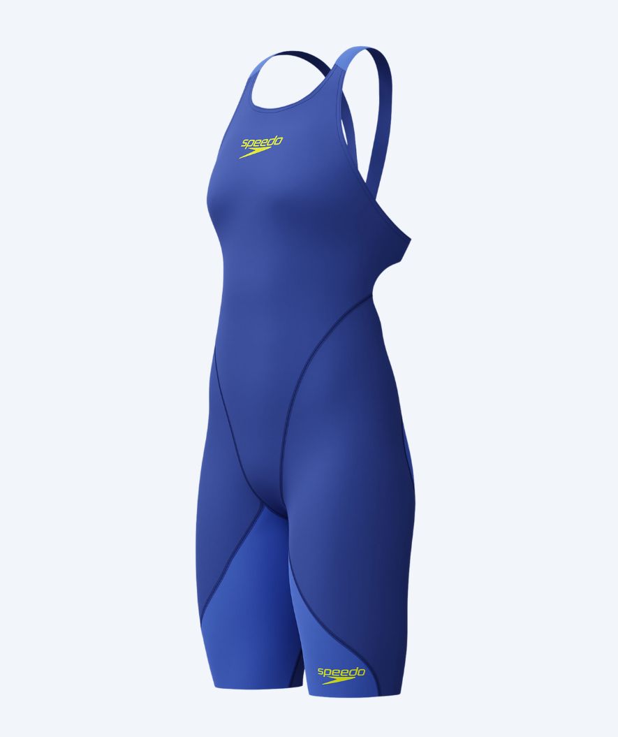 Speedo konkurransedrakt til jenter - LZR Ignite - Lilla