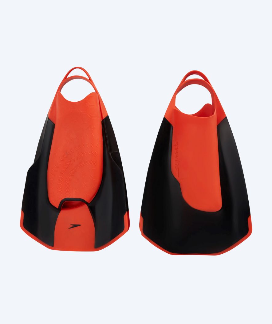 Speedo svømmeføtter - Fastskin - Svart