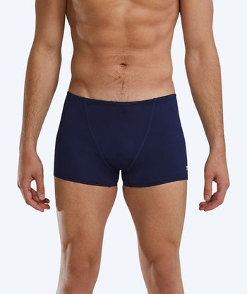 TYR trunks til menn - Durafast Elite Solid - Mørkeblå
