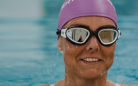 Svømmebriller triathlon