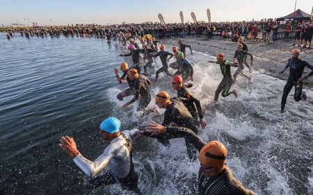 Triatlon - Svømmeutstyr