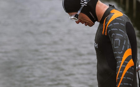 Våtdrakt triathlon