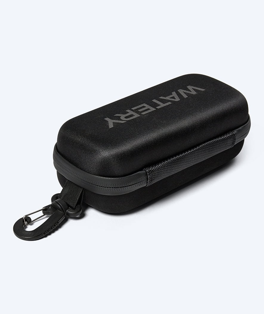 Watery etui til svømmebriller - Pro Pavati - Svart