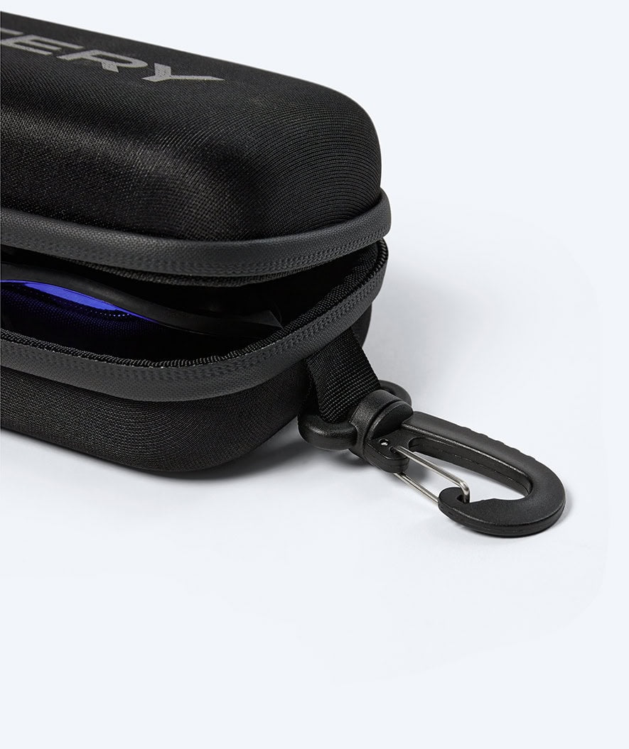 Watery etui til svømmebriller - Pro Pavati - Svart