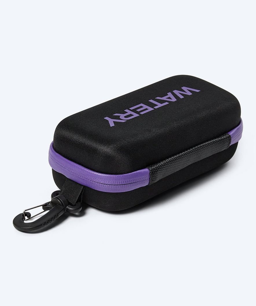Watery etui til svømmebriller - Pro Pavati - Lilla