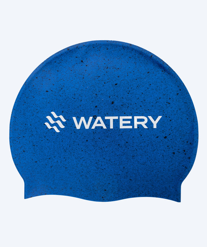 Watery badehette - Eco Signature - Royal Blue (30% resirkulert)