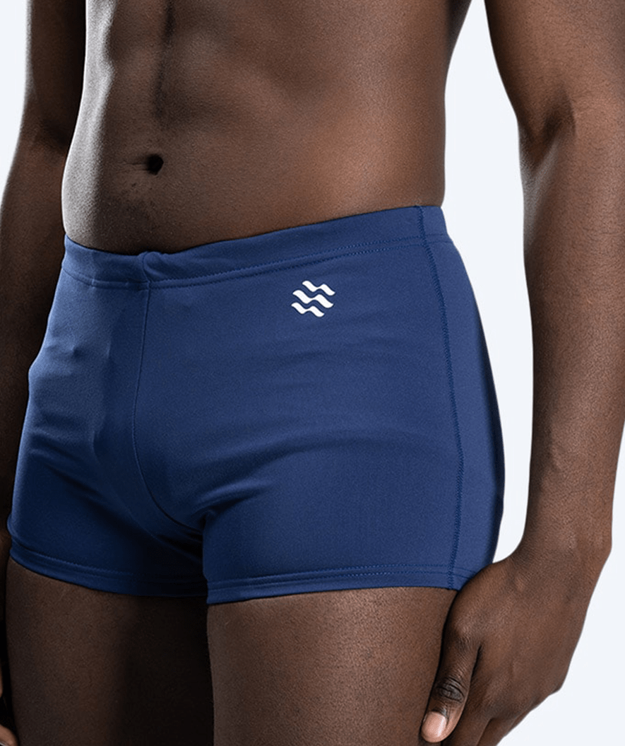 Watery aquashorts til menn - Flaming Vegas Eco - Mørkeblå