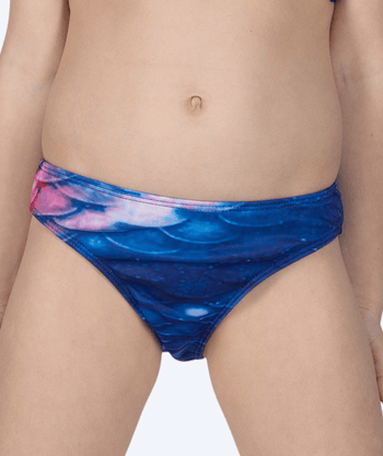 Watery havfrue bikinitruse til jenter - Milky Way