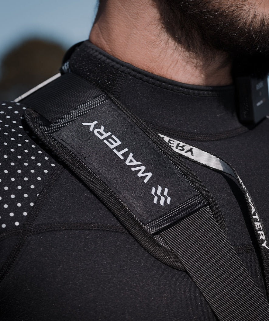 Watery paddleboard bærestropp - Svart