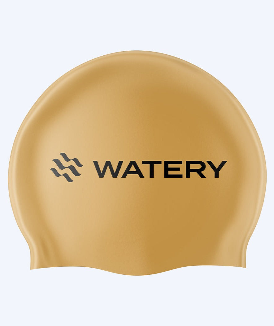 Watery badehette (fra 10 år) - Signature - Gull