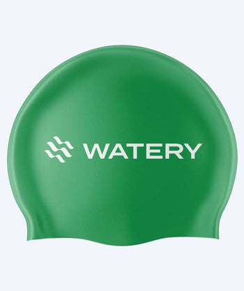 Watery badehette (fra 10 år) - Signature - Grønn