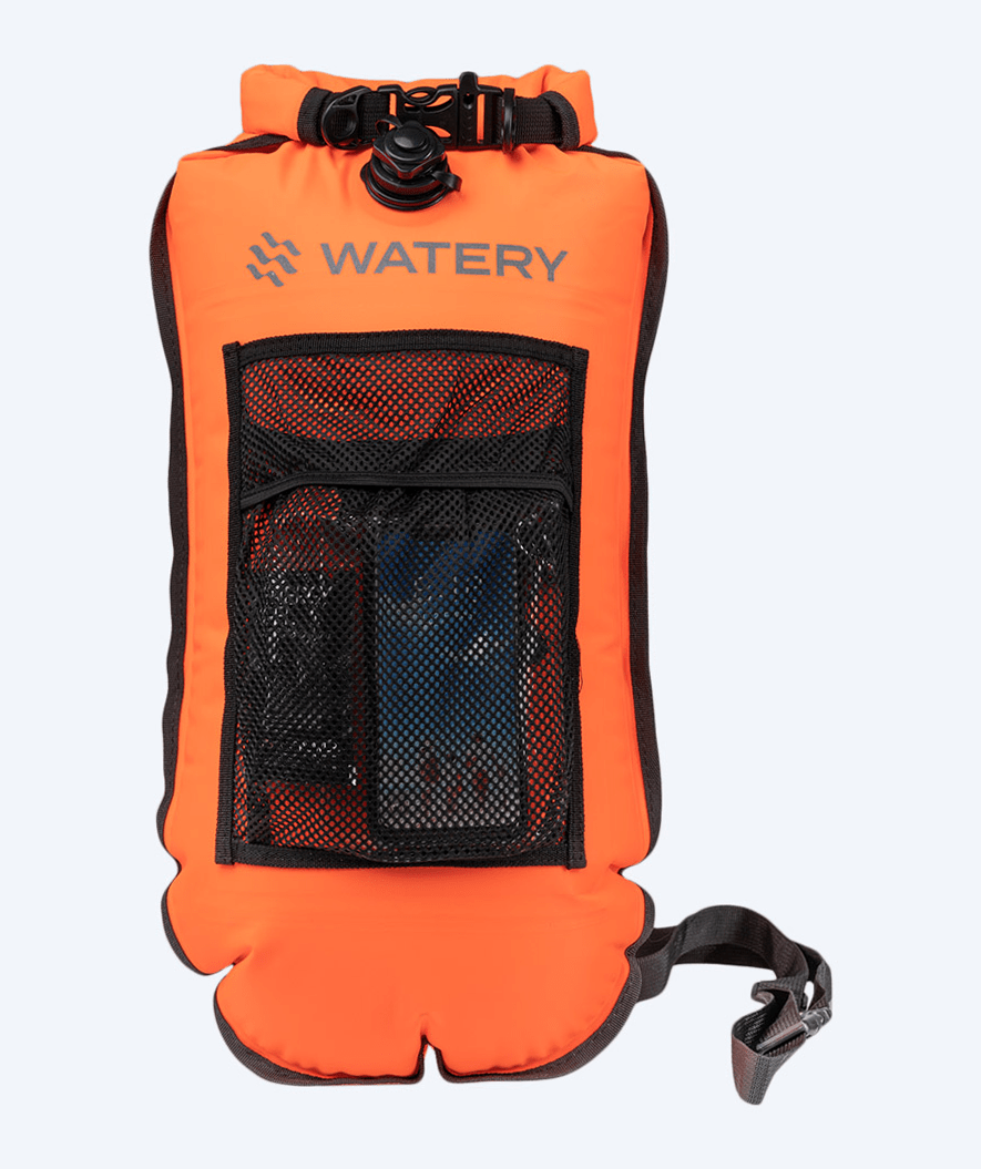 Watery svømmebøye - Pro 28L - Oransje