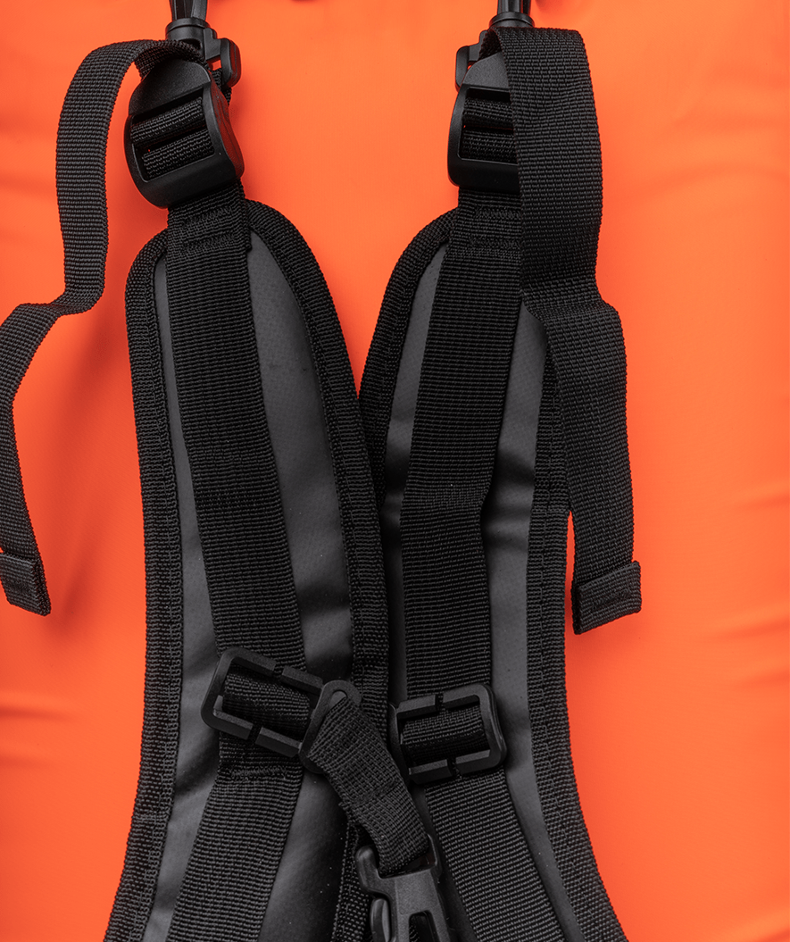 Watery svømmebøye - Swim&Run 35L - Oransje