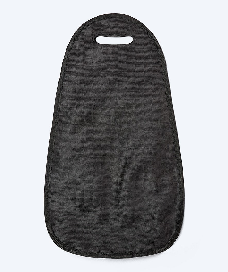 Watery snorkelbag - 2-Set PVC - Svart