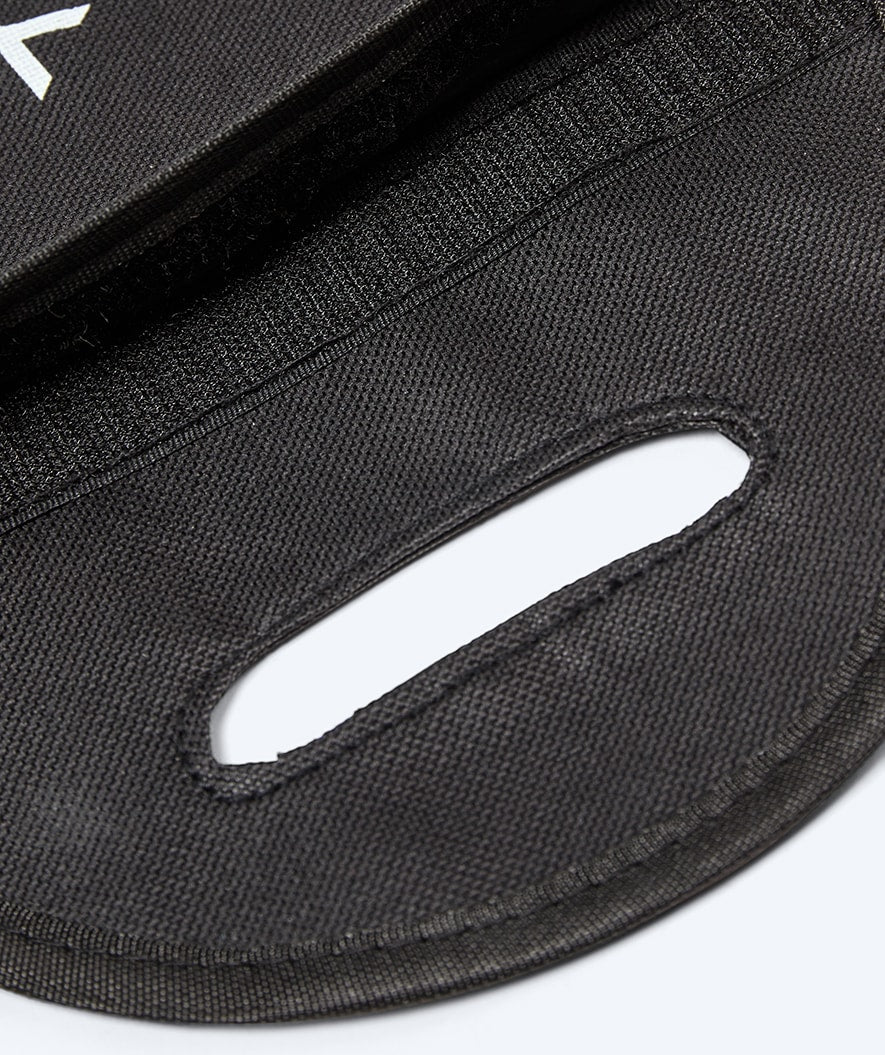 Watery snorkelbag - 2-Set PVC - Svart