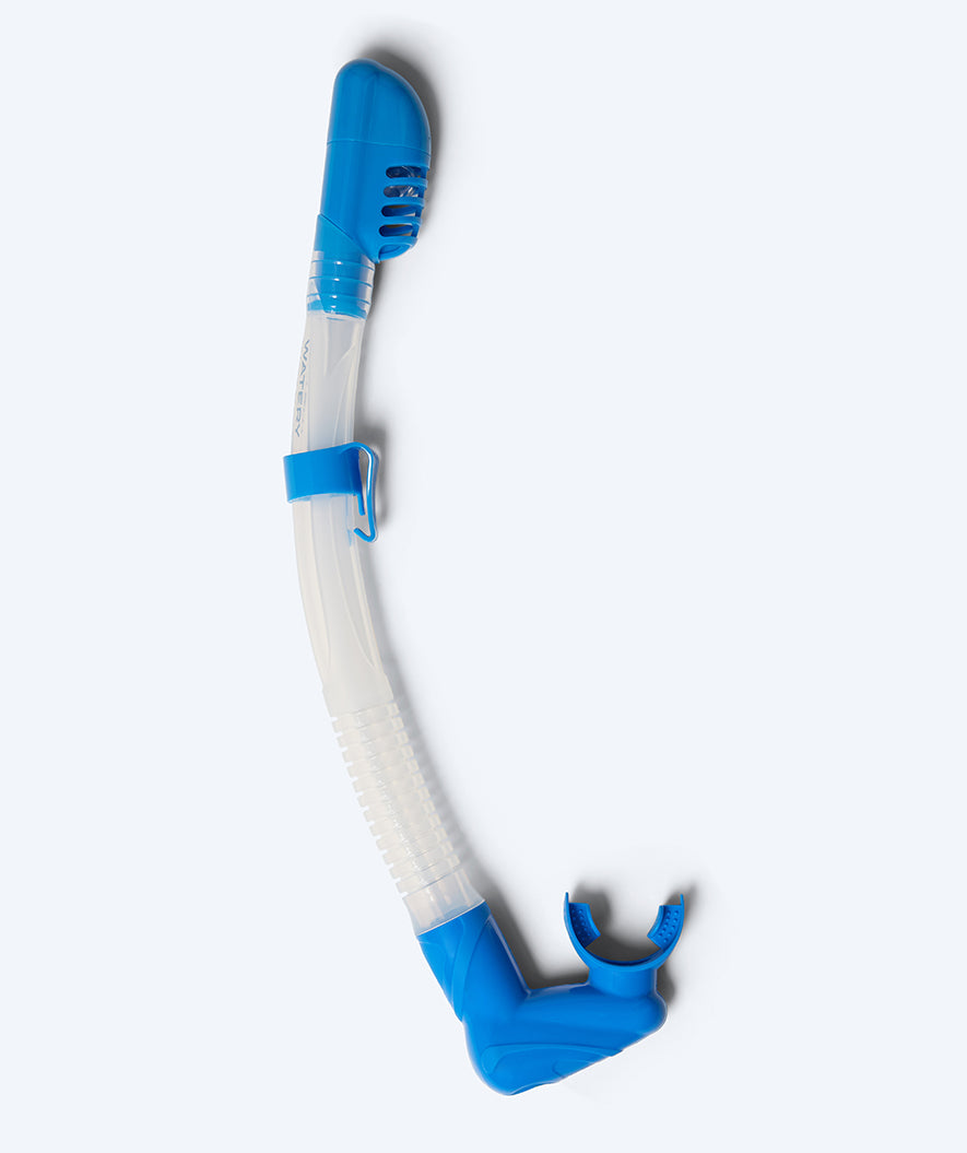 Watery snorkel til voksne (fra 15 år) - Alton - Blå
