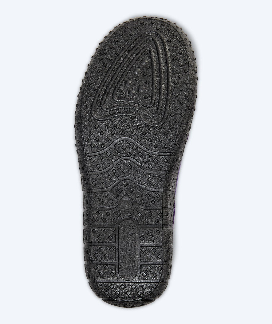 Watery badesko til barn - Alwyn - Lilla