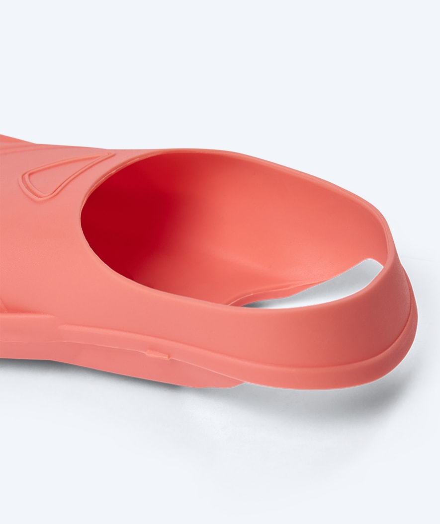 Watery svømmeføtter til barn (25-34) - Bimasha - Rosa