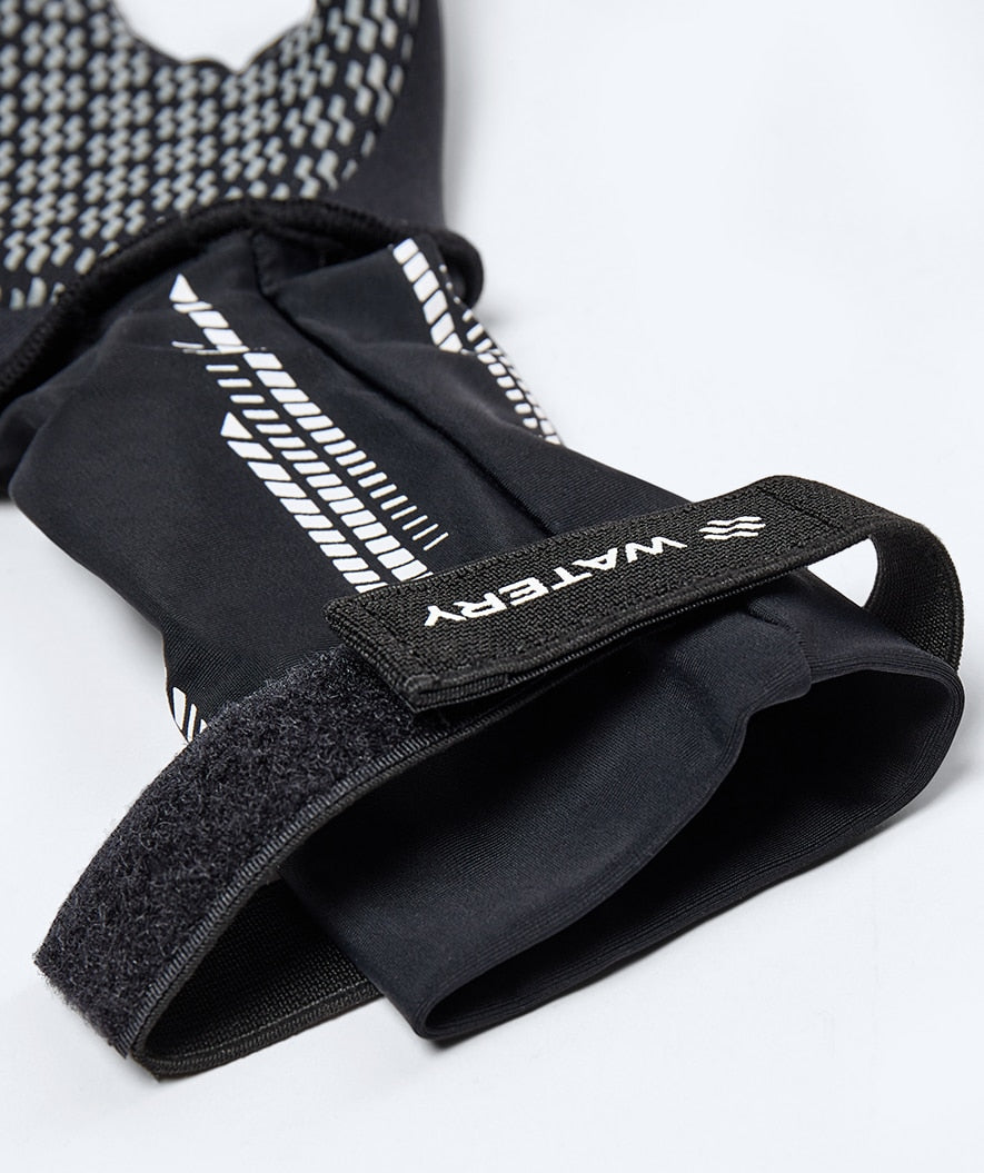 Watery neoprenhansker - Calder Pro (2,5 mm) - Svart