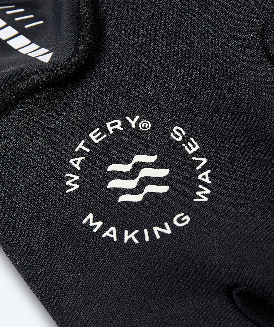 Watery neoprenhansker - Calder Pro (2,5 mm) - Svart