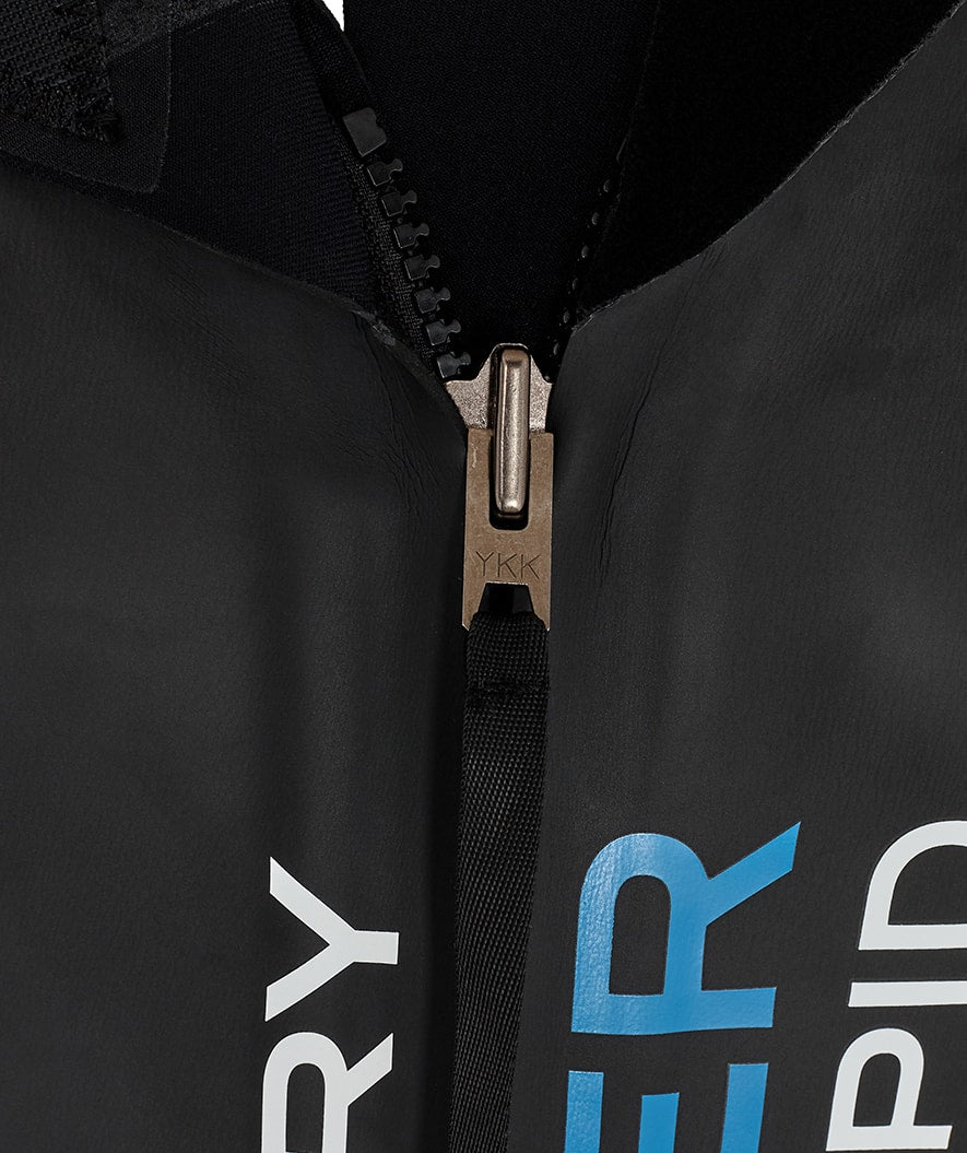 Watery våtdrakt til menn - Calder Rapid - Svart/blå