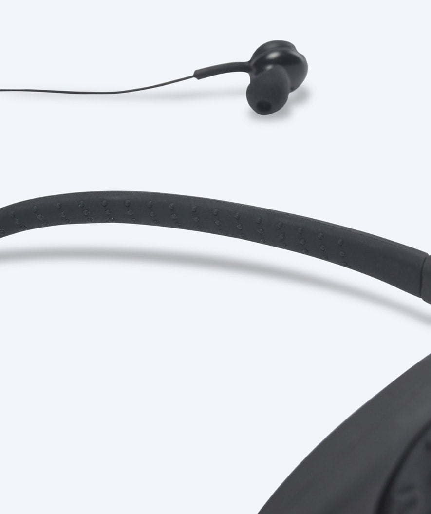 Watery vanntett MP3 spiller - Camille - Svart