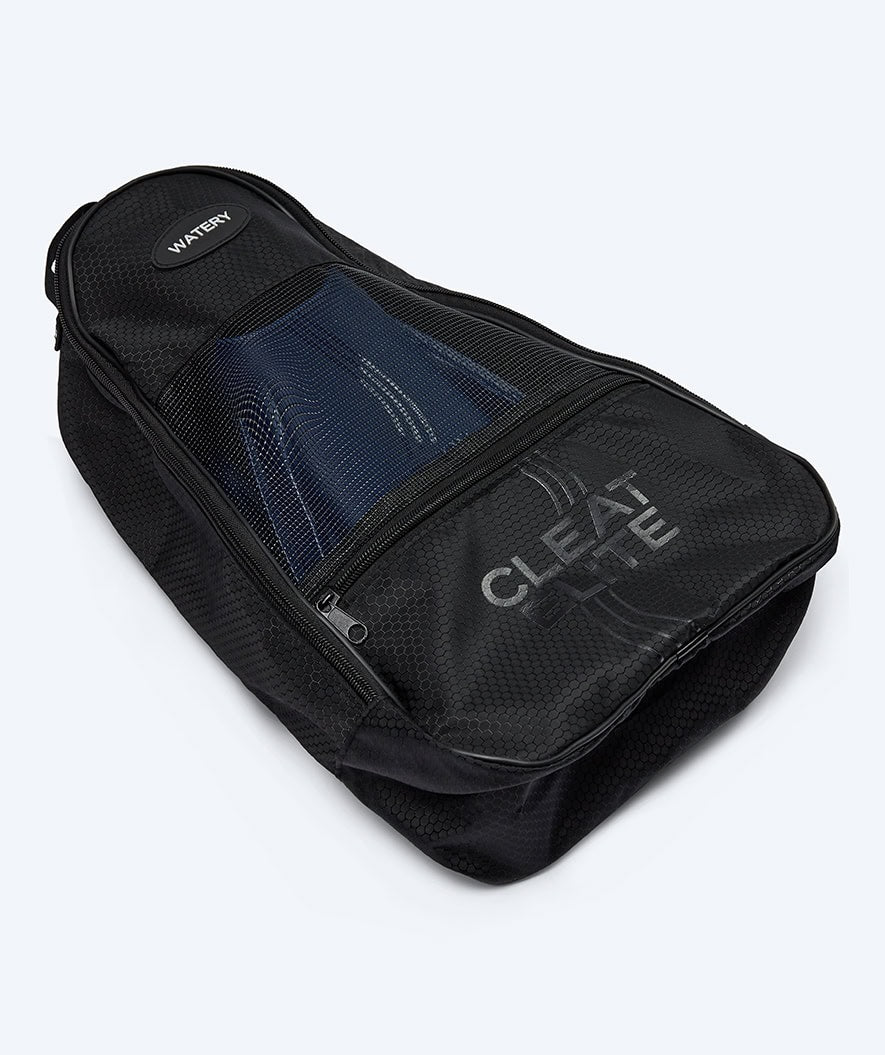 Watery svømmeføtter - Cleat Elite Tech - Mørkeblå