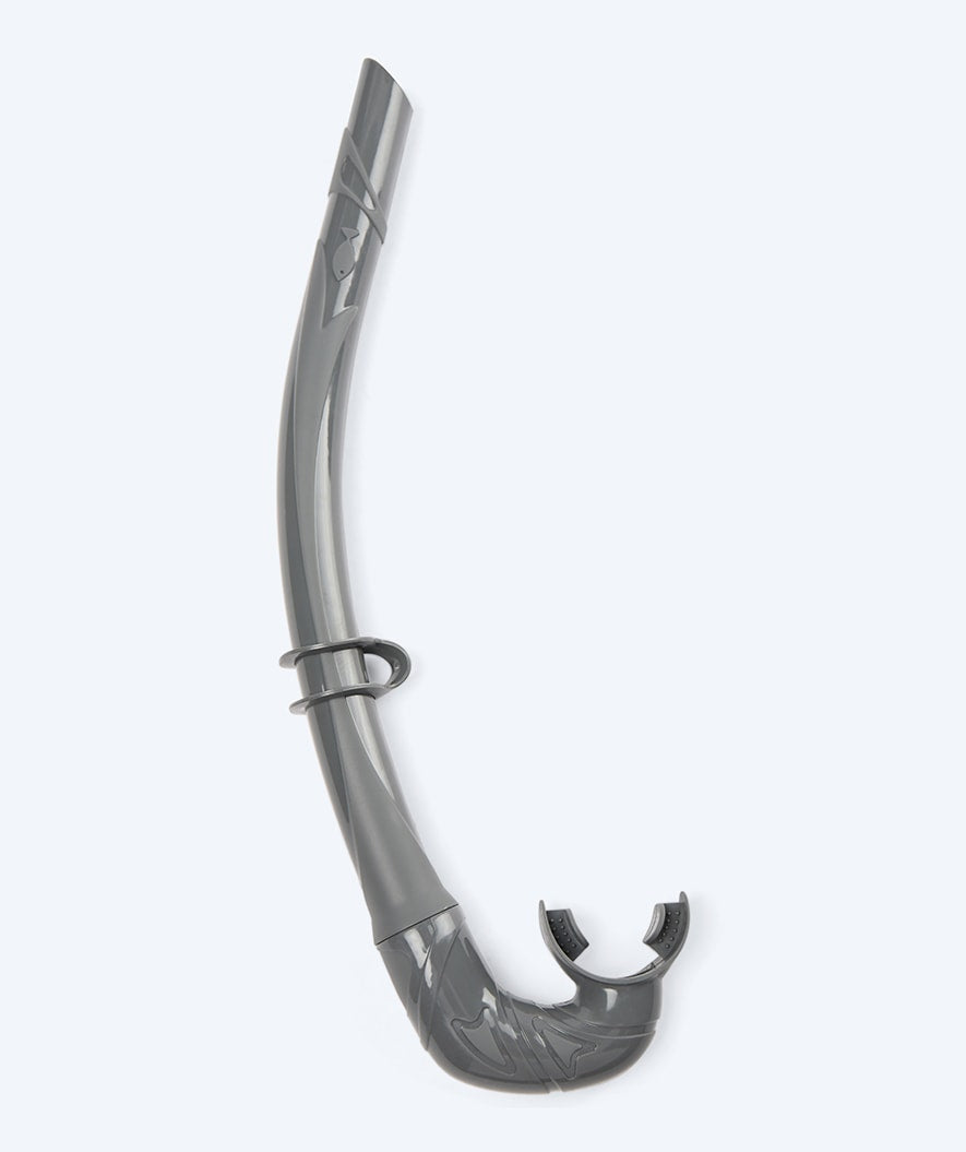 Watery snorkelsett til barn - Fisher/Cliff - Grå