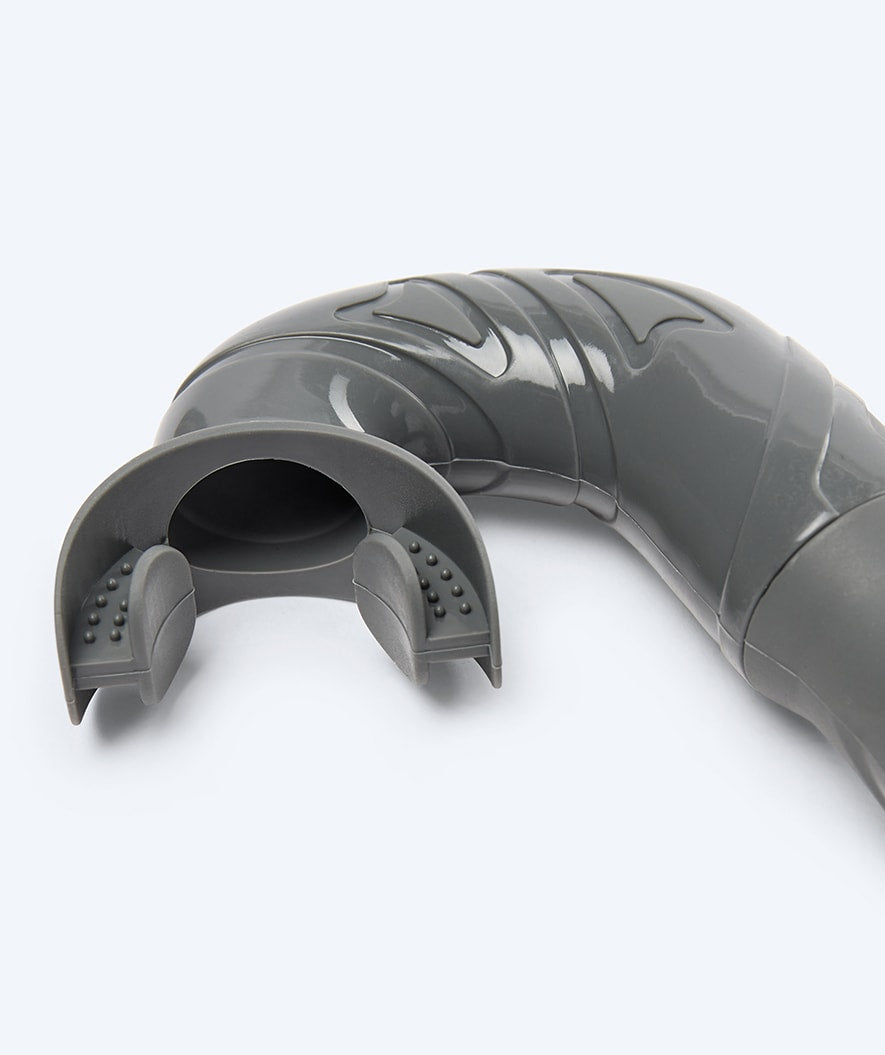 Watery snorkelsett til barn - Fisher/Cliff - Grå