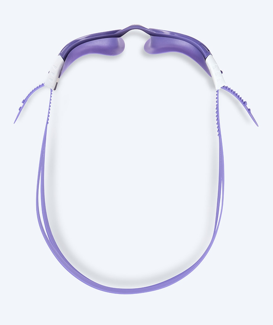 Watery svømmebriller til barn - Delta - Lilla