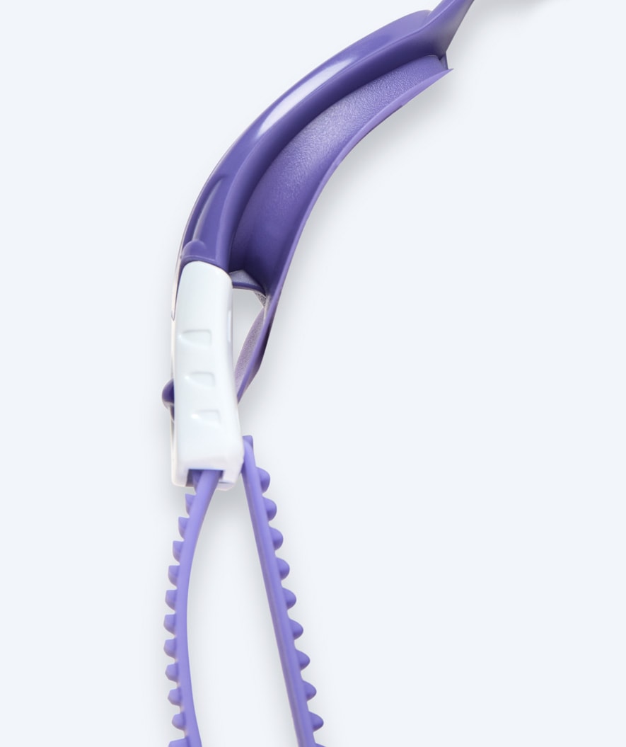 Watery svømmebriller til barn - Delta - Lilla