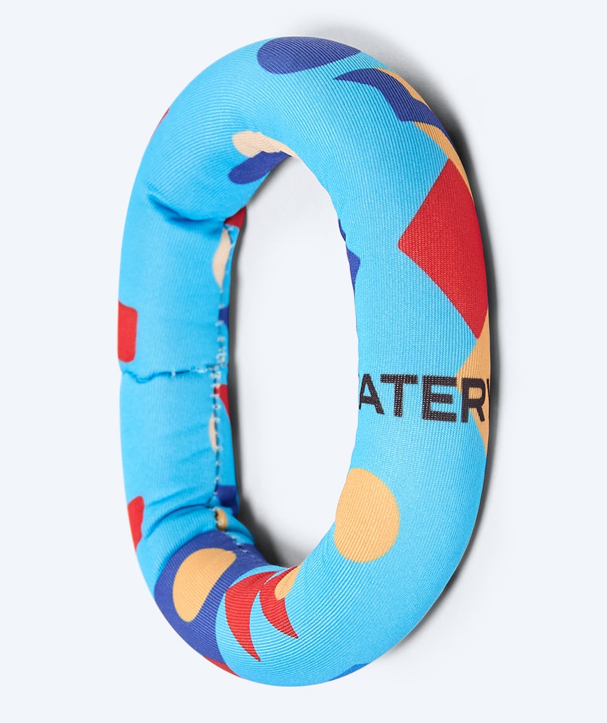 Watery dykkerring - 13 cm - Blå