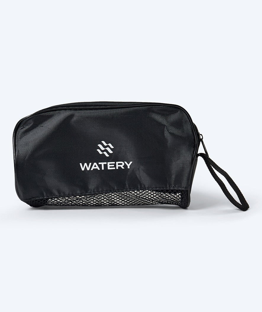 Watery etui til dykkemasker - Dougy - Svart