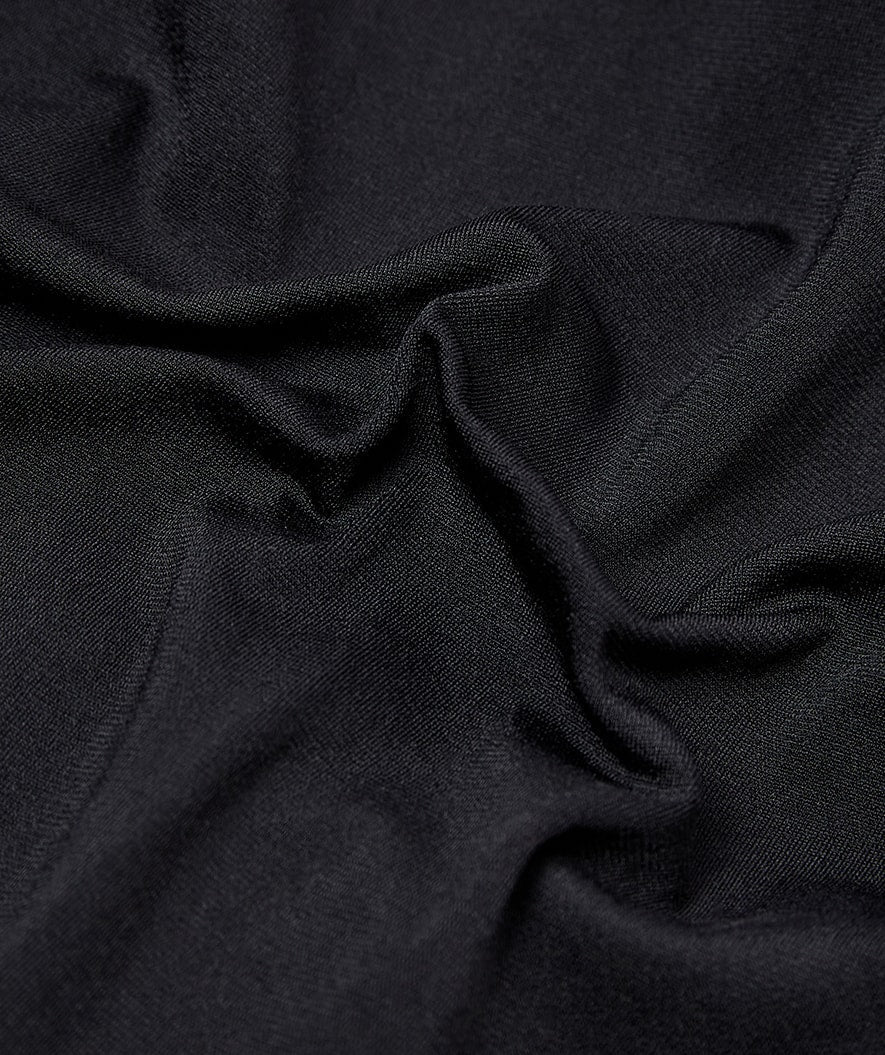 Watery badedrakt til jenter - Eco Pool Party - Svart