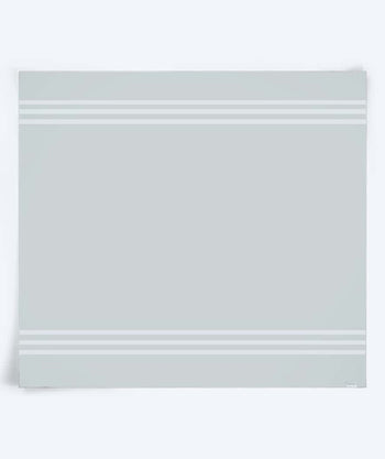 Watery microfiber håndkle (180 x 200 cm) - Eco Nebraska Familie - Sand