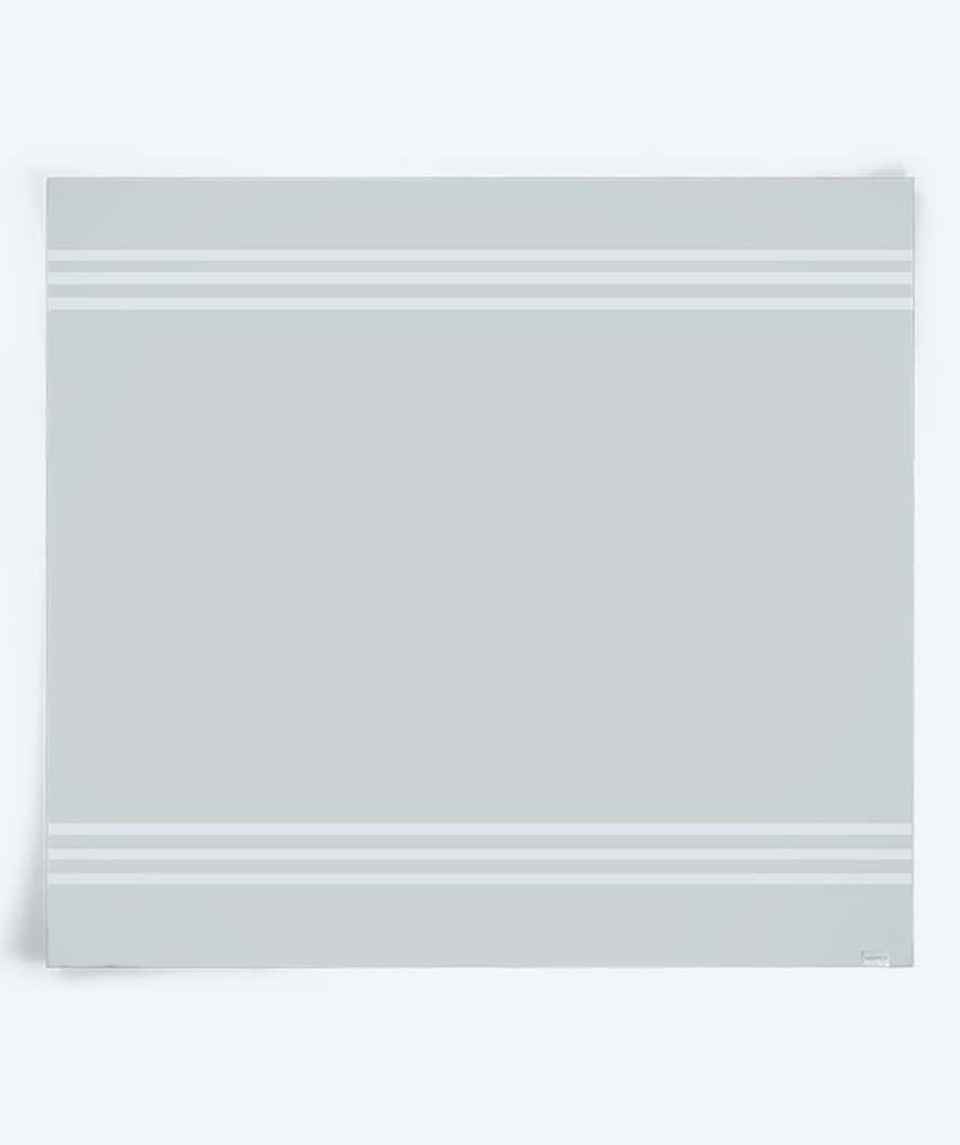 Watery microfiber håndkle (180 x 200 cm) - Eco Nebraska Familie - Sand