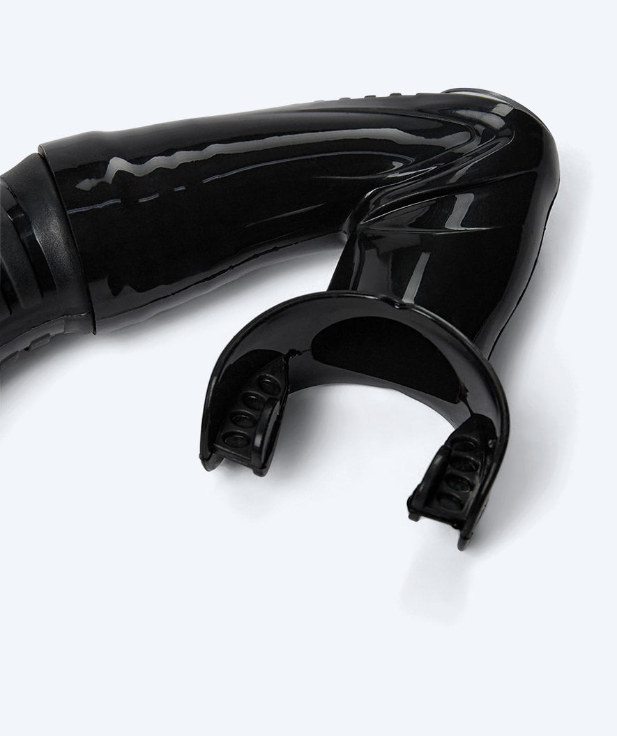 Watery snorkelsett til voksne (fra 15 år) - Fenton/Breeve - Svart