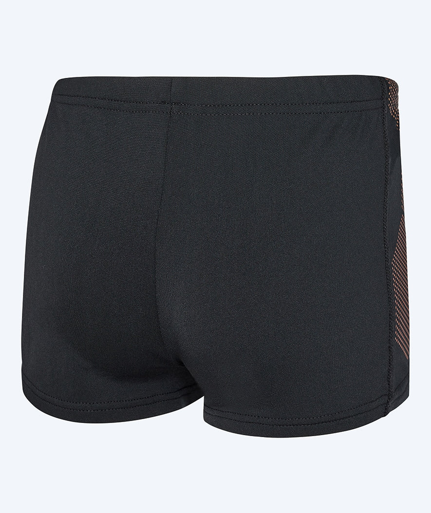 Watery aquashorts til gutter - Flaming Vegas Eco - Orange Corner