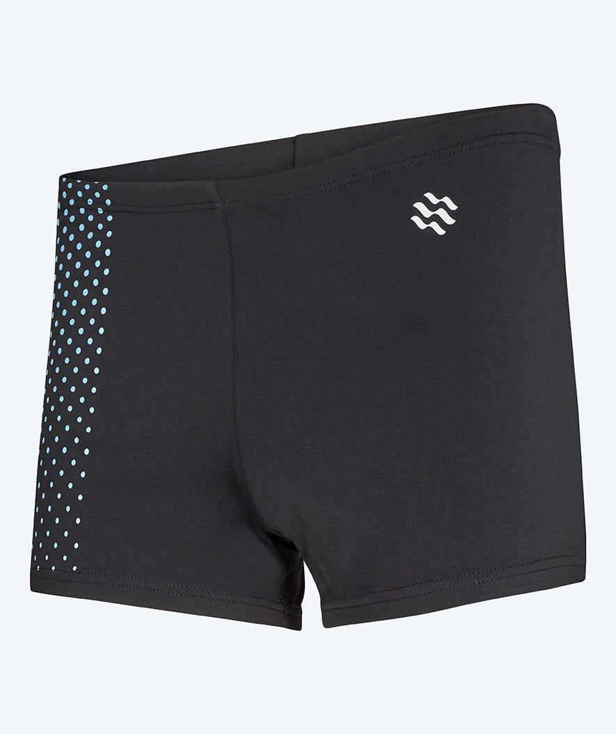 Watery aquashorts til menn - Flaming Vegas Eco - Blue Sporty